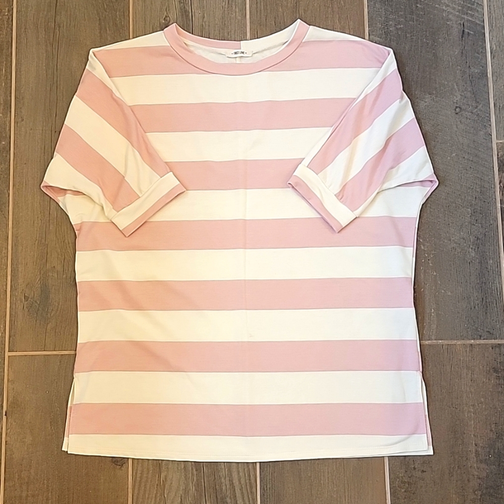 Striped top